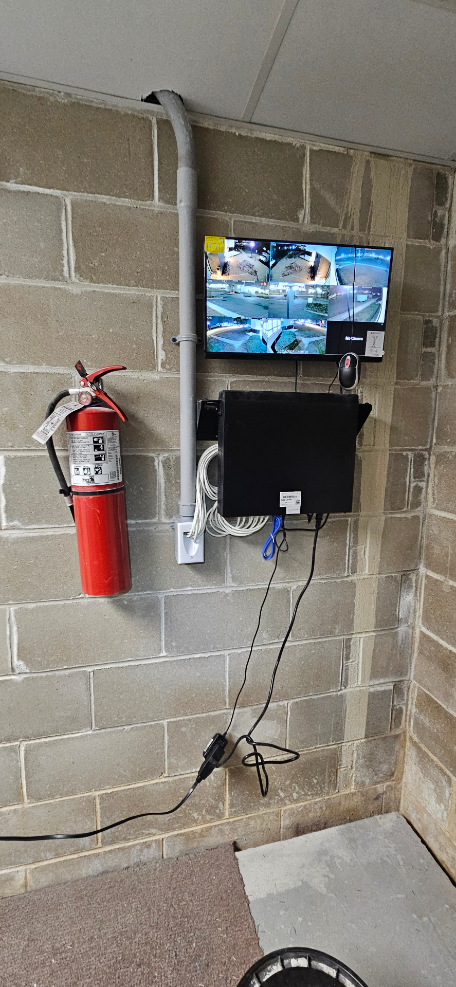 Multi-Camera Monitoring