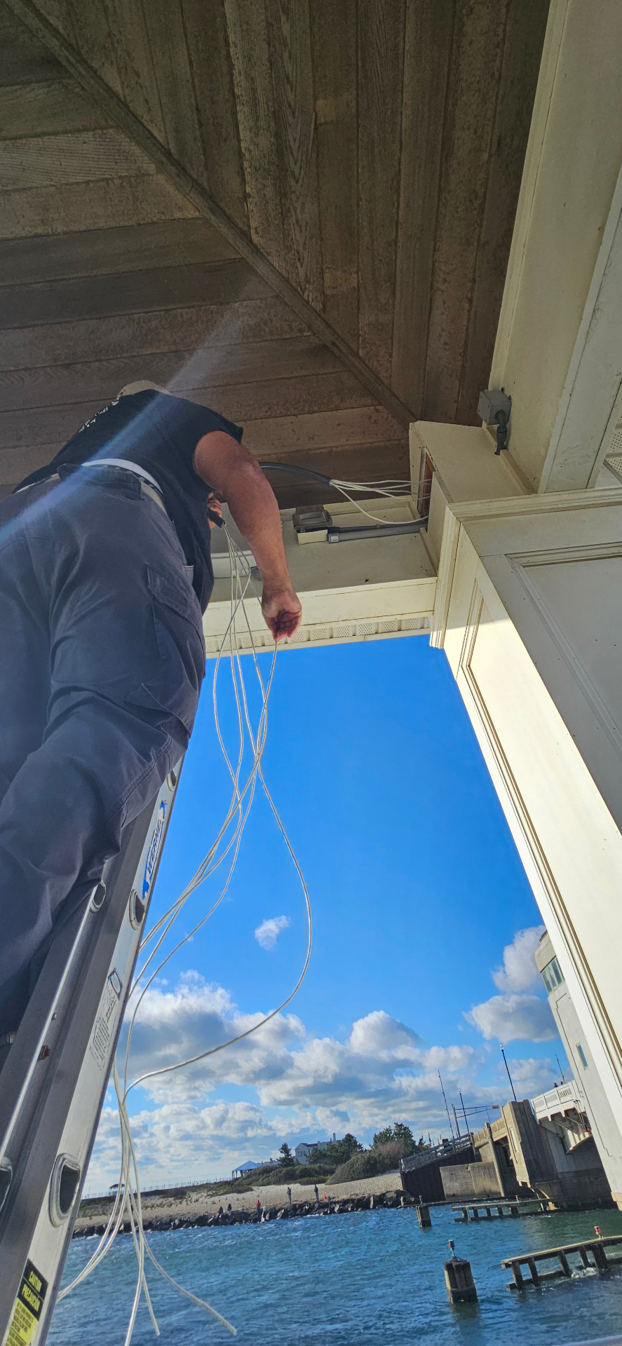 Security Installation Project