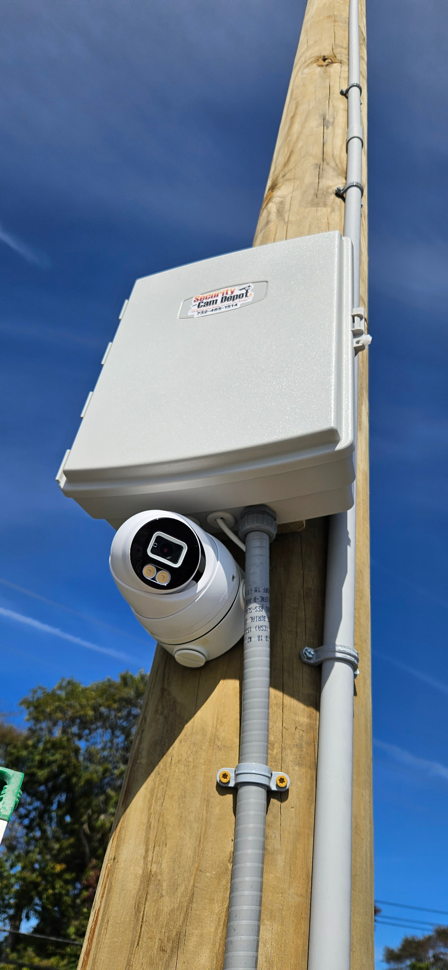 Security Camera Installations