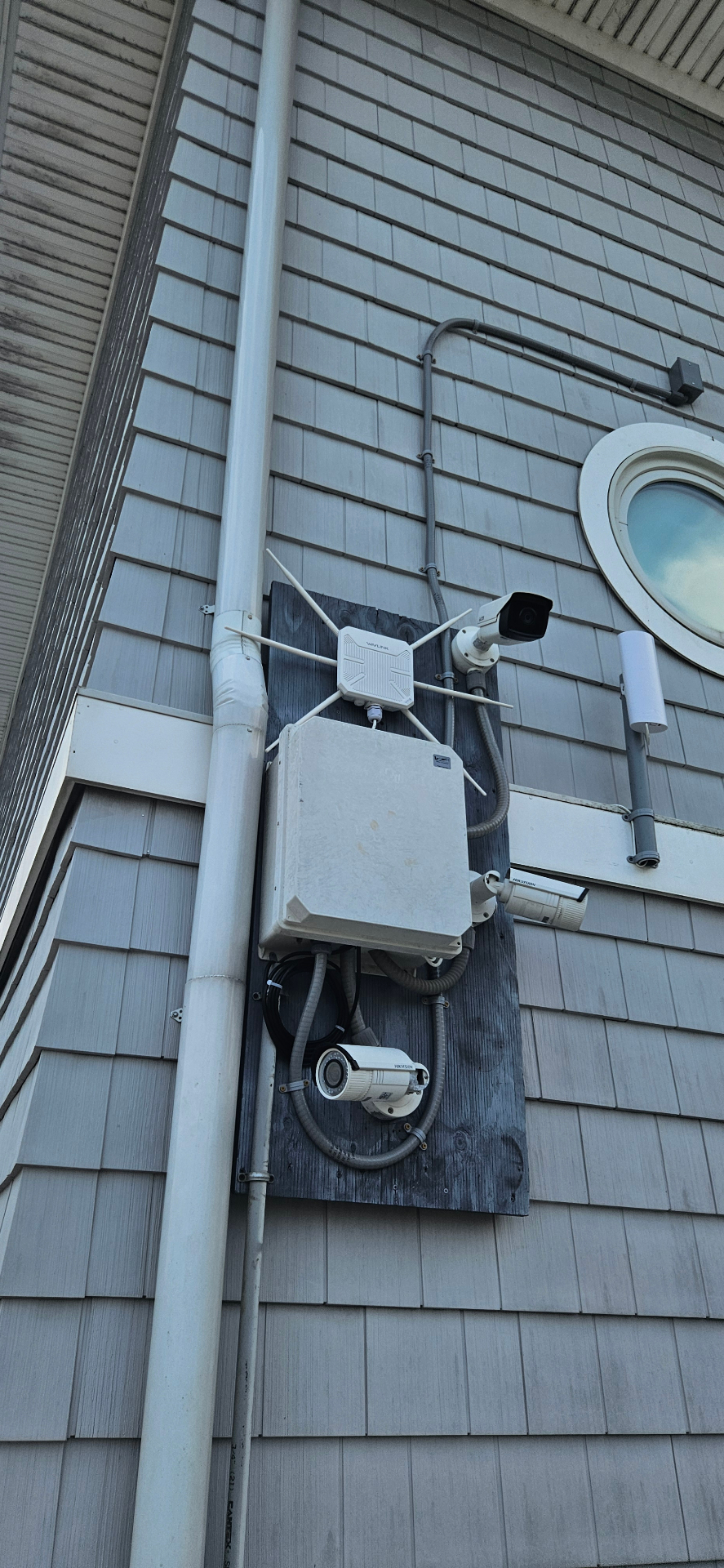 Security Camera Installations