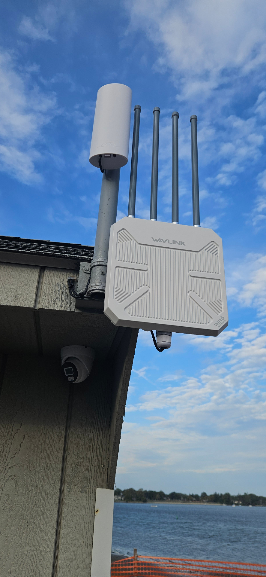 Wireless Network Installation