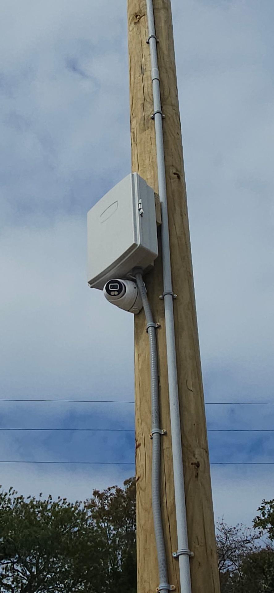 Security Camera Installations