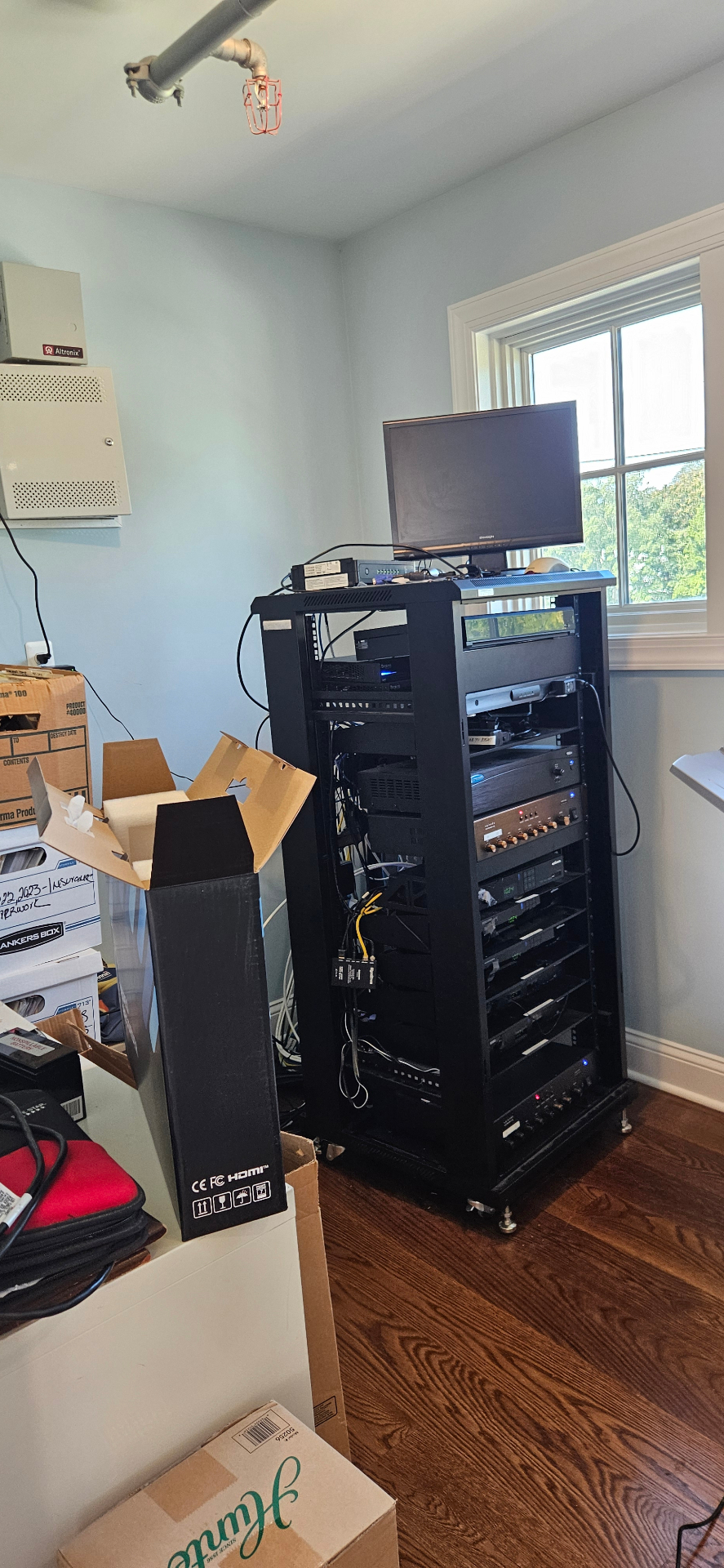 NVR & Network Setup