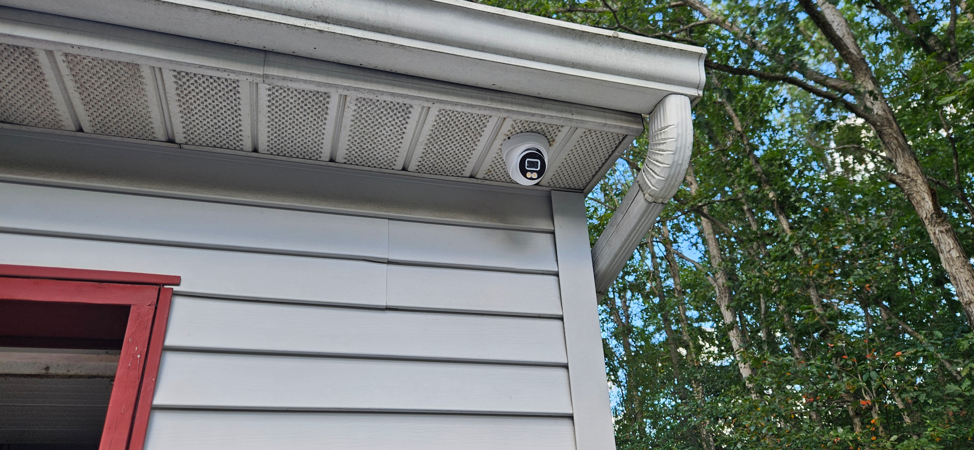 Security Camera Installations