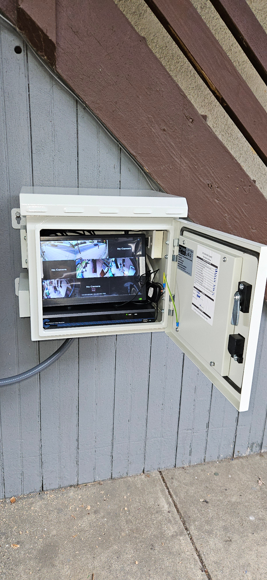 NVR Installations