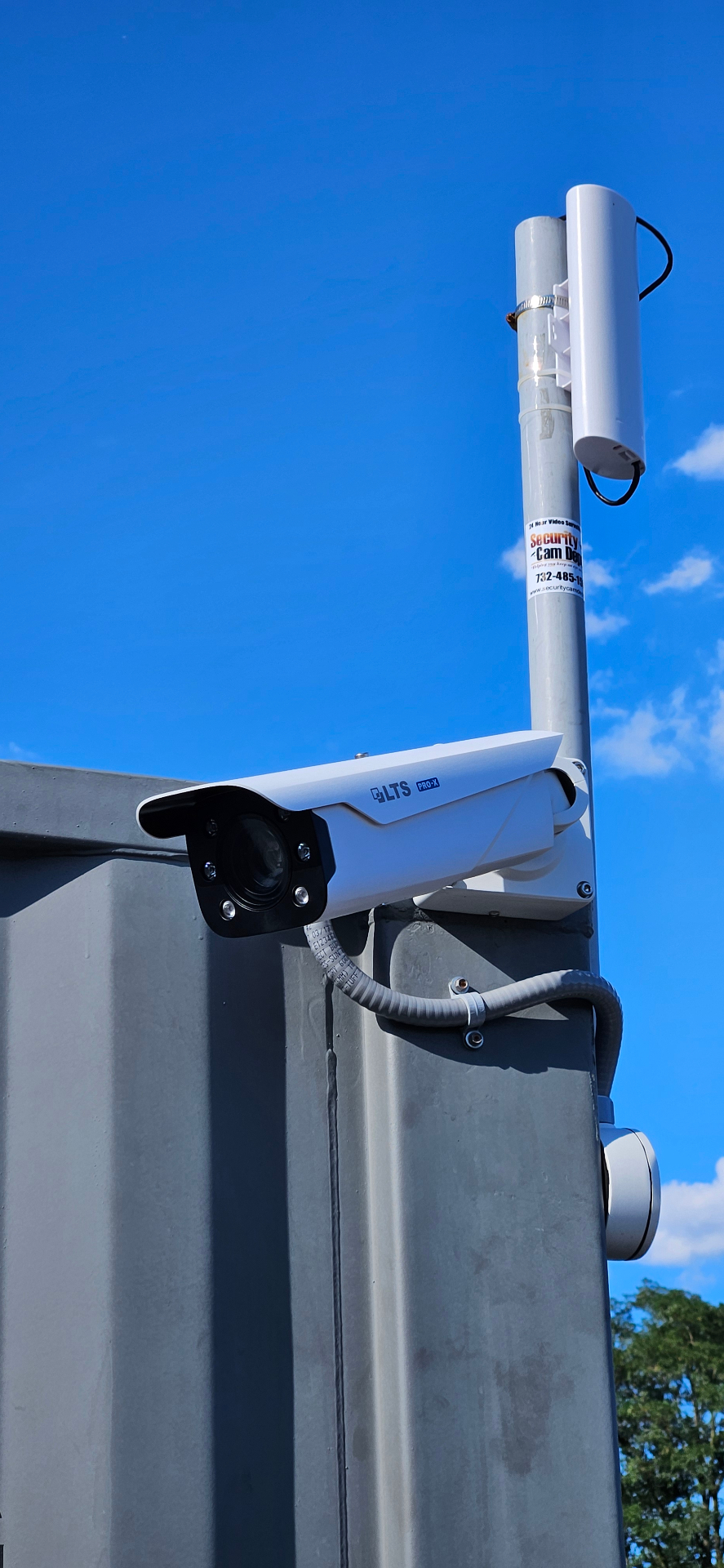 Security Camera Installations