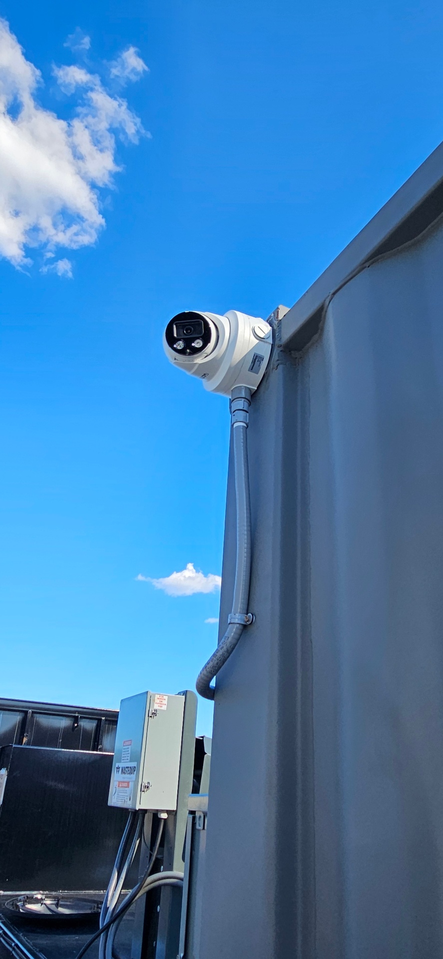 Security Camera Installations