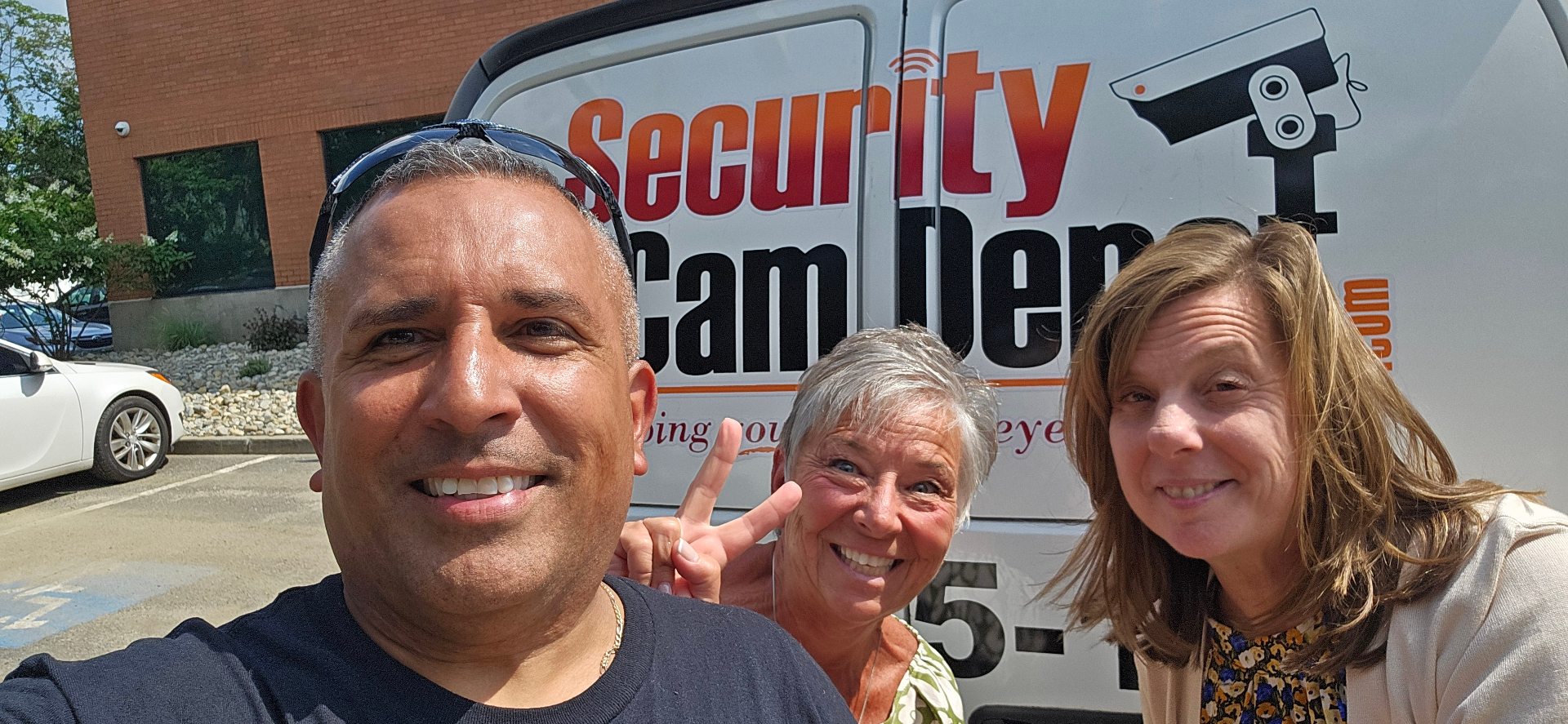 Security Installation Project