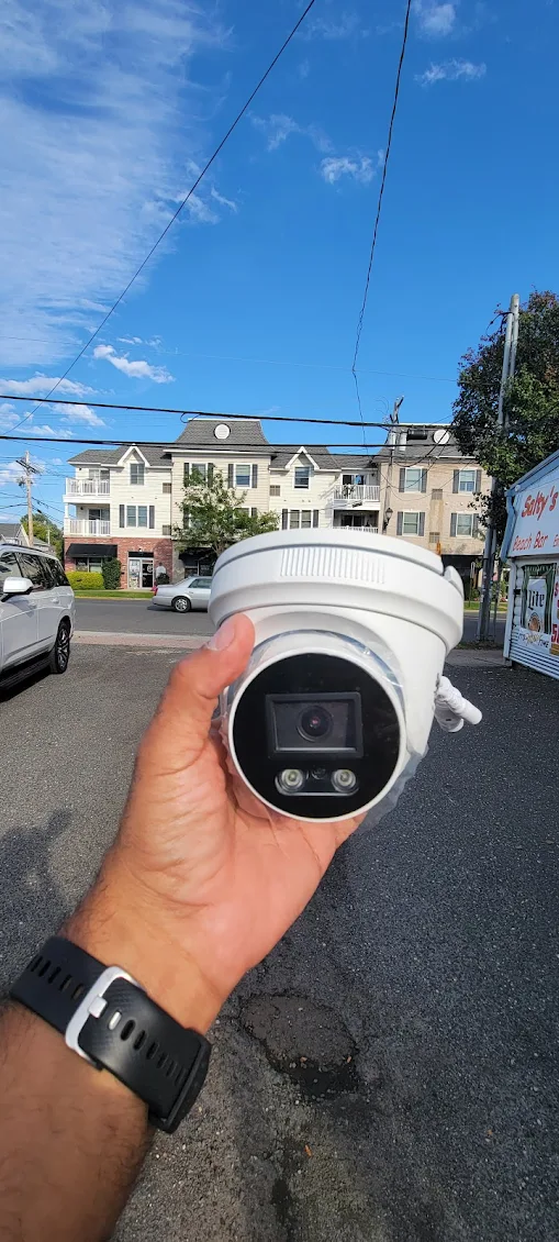 Security Camera Installations