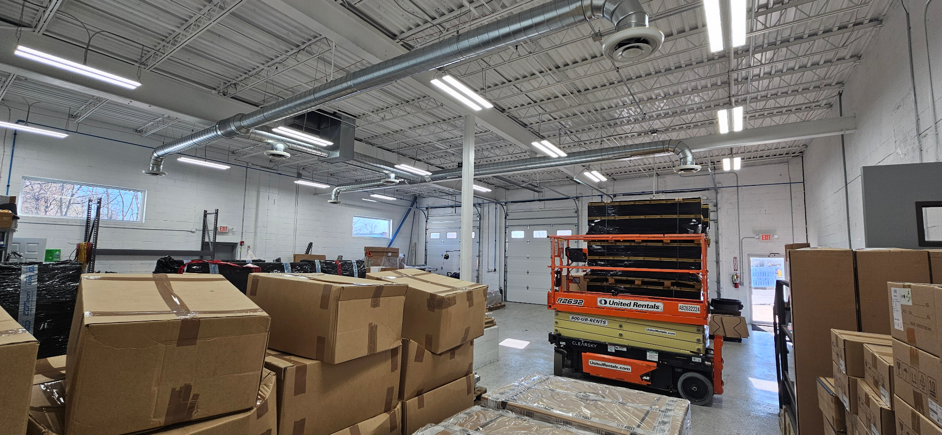 Commercial Projects