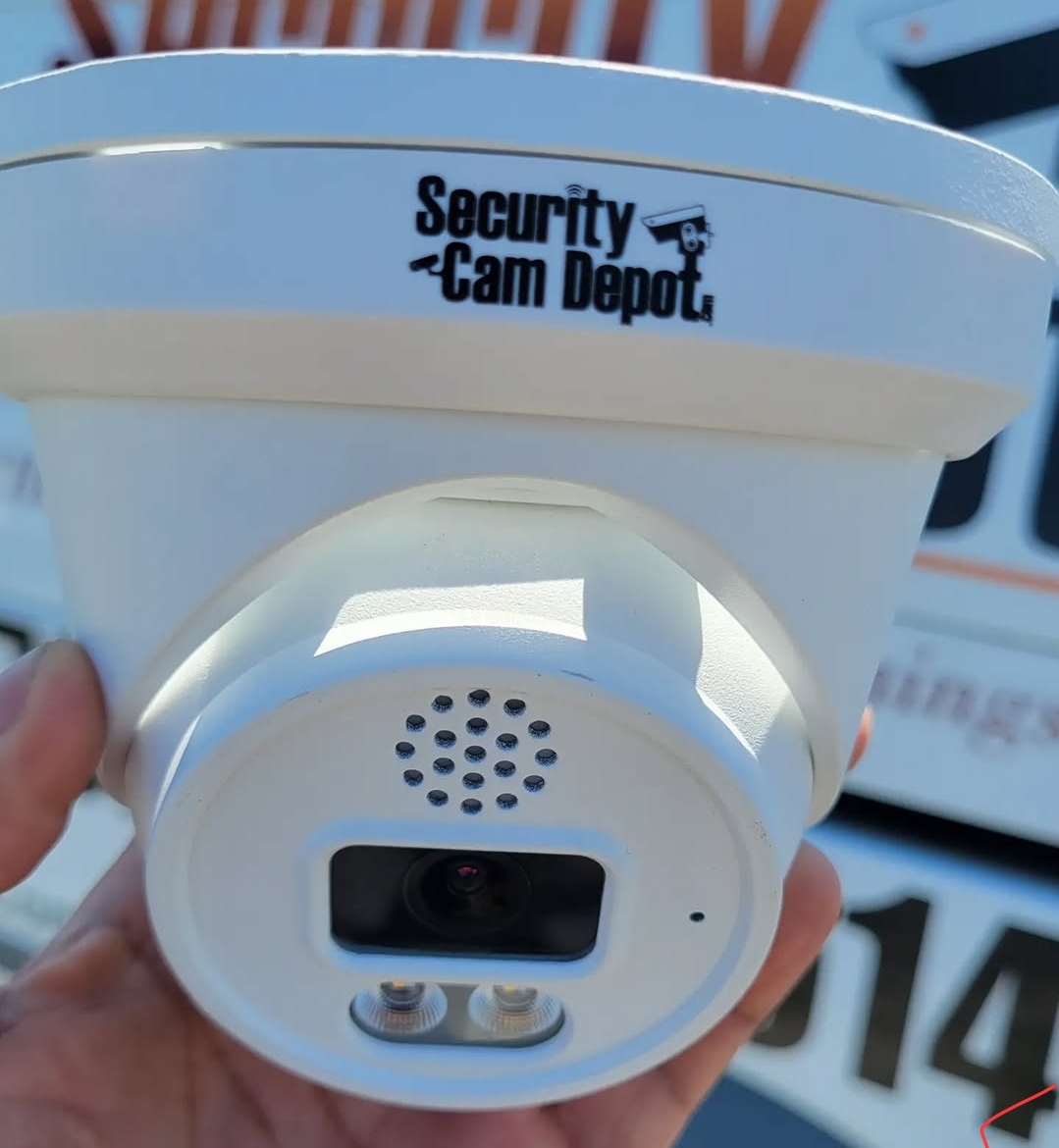 Security Camera Installations