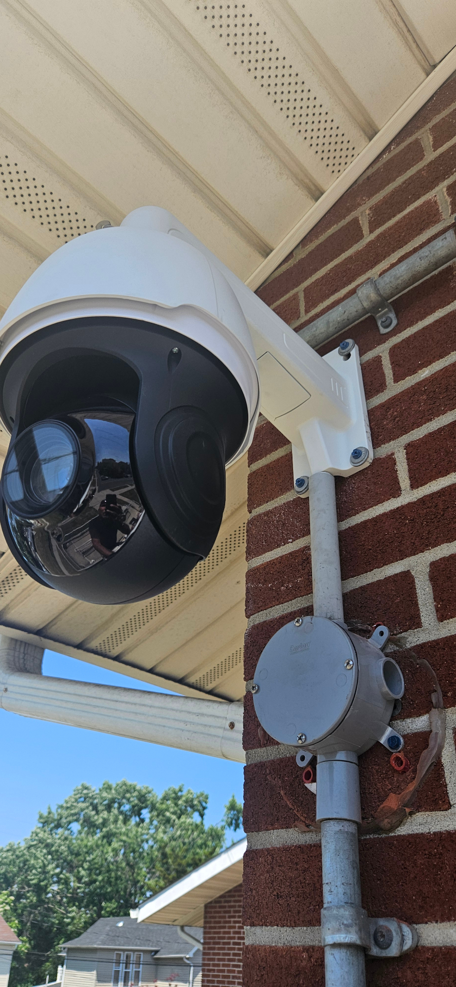 Security Camera Installations