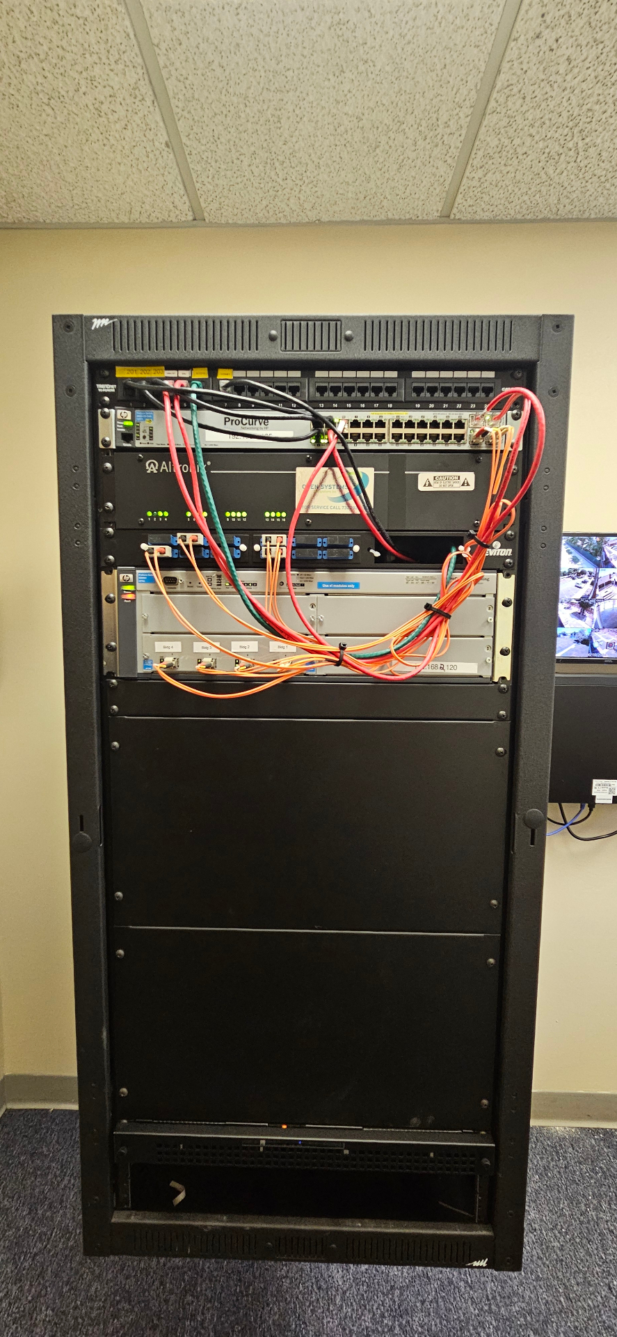 NVR & Network Setup