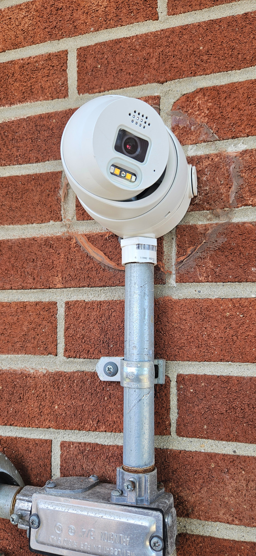 Security Camera Installations