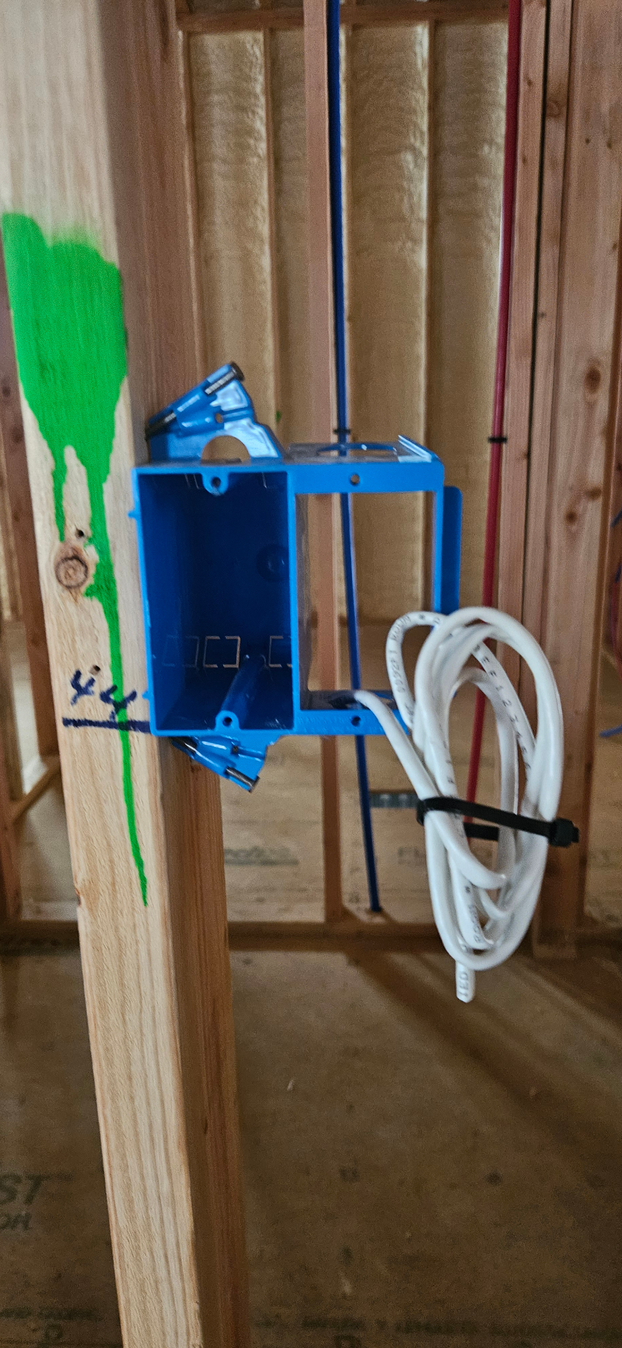 Low-Voltage Rough-In