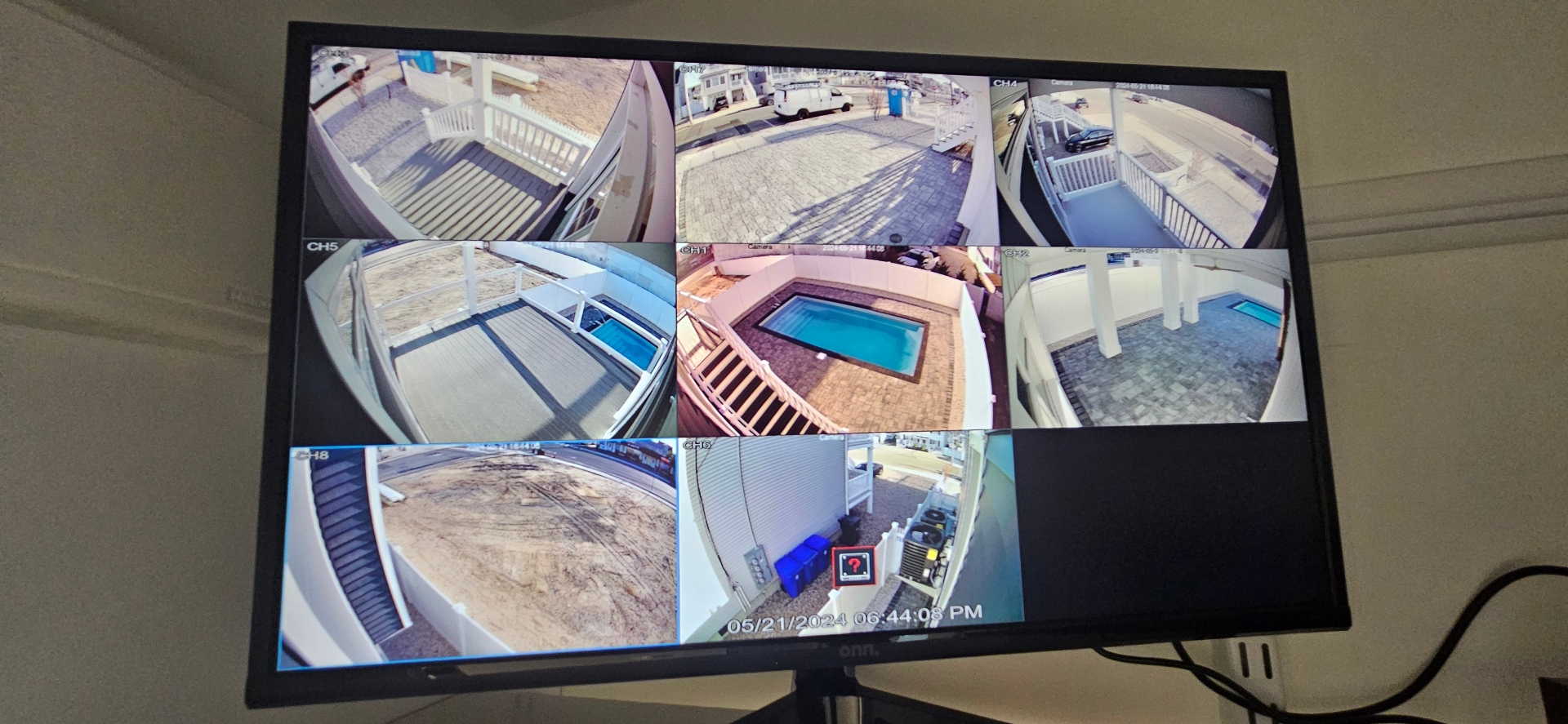 Multi-Camera Monitoring