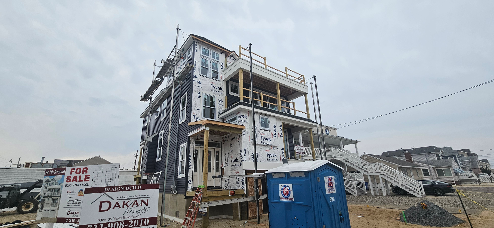 Residential Projects