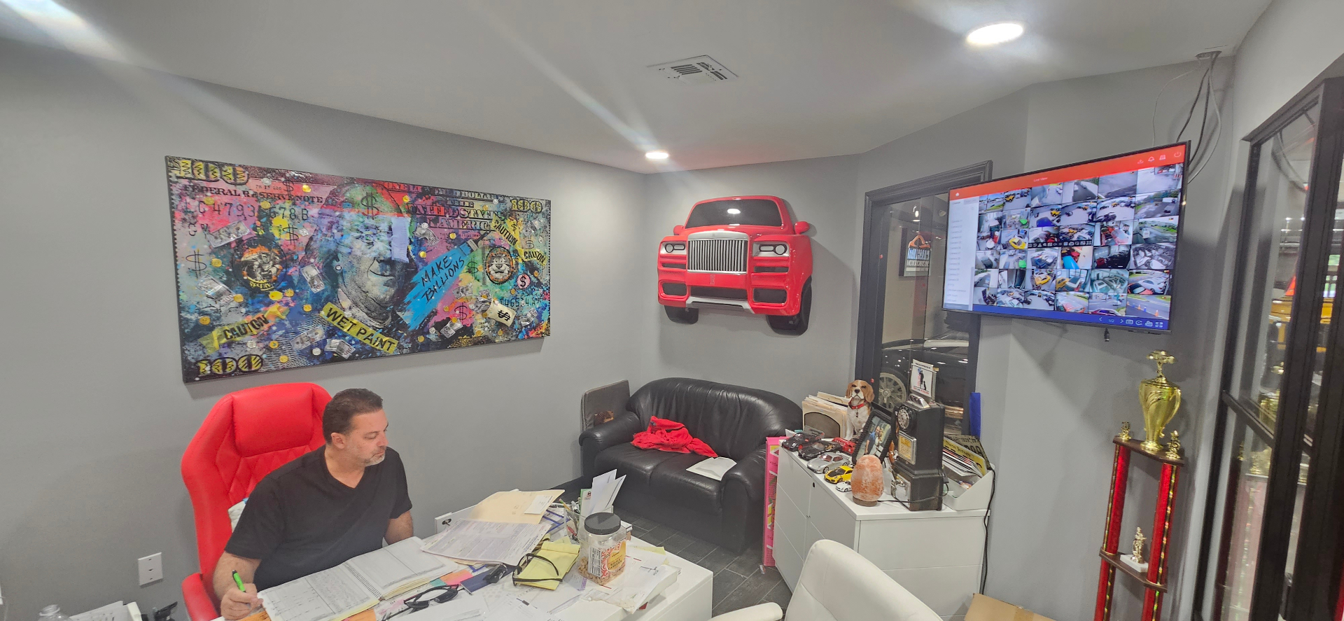 Commercial Projects